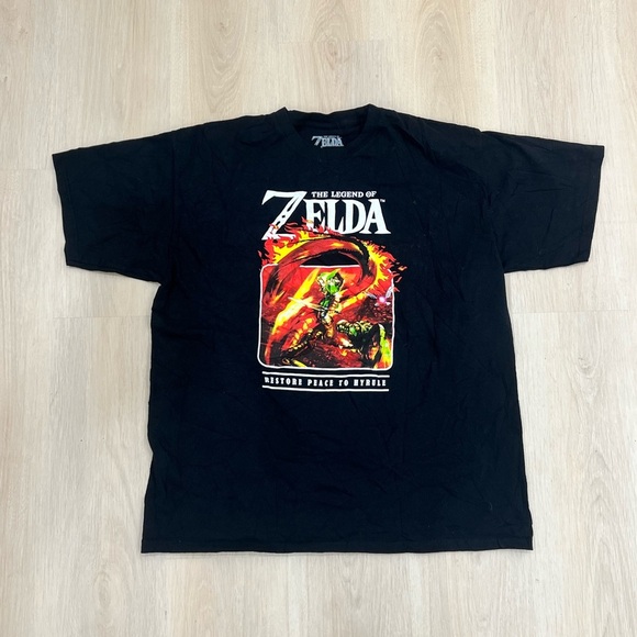 zelda Other - Zelda shirt